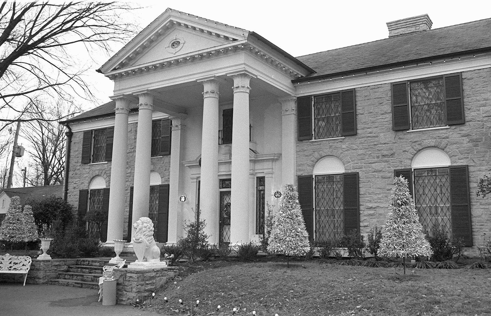 <p>Elvis Presley’s home and final resting place opened to the public as a museum on 7 June 1982, five years after his death. Near Memphis, Graceland, which the superstar bought in 1957, is now the second most-visited private home in the United States after the White House, with typically more than 650,000 visitors a year.</p>