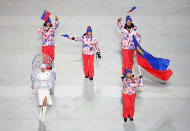 Slide 26 of 31: The country's national anthem has the same melody as the UK's national anthem.