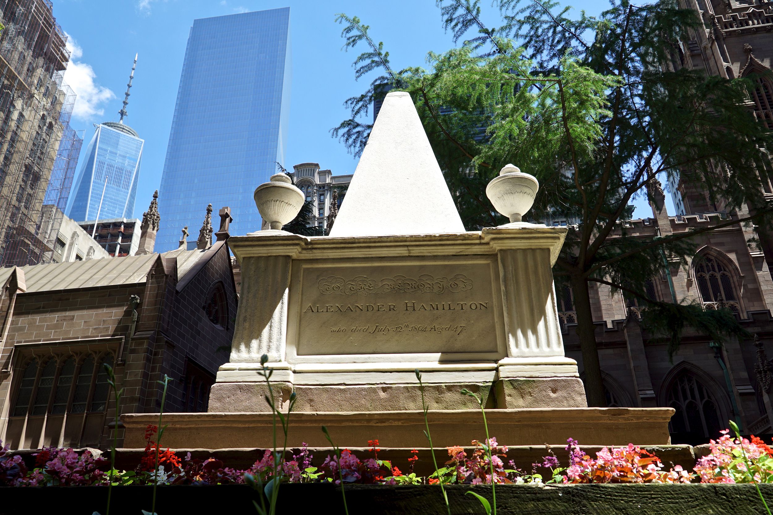 Famous (and Sometimes Notorious) Graves and Cemeteries Around the World