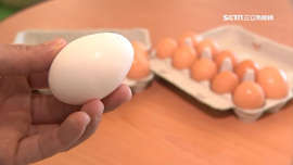 陳吉仲表示，從今日起雞蛋每台斤調漲2元。（圖／資料照）
