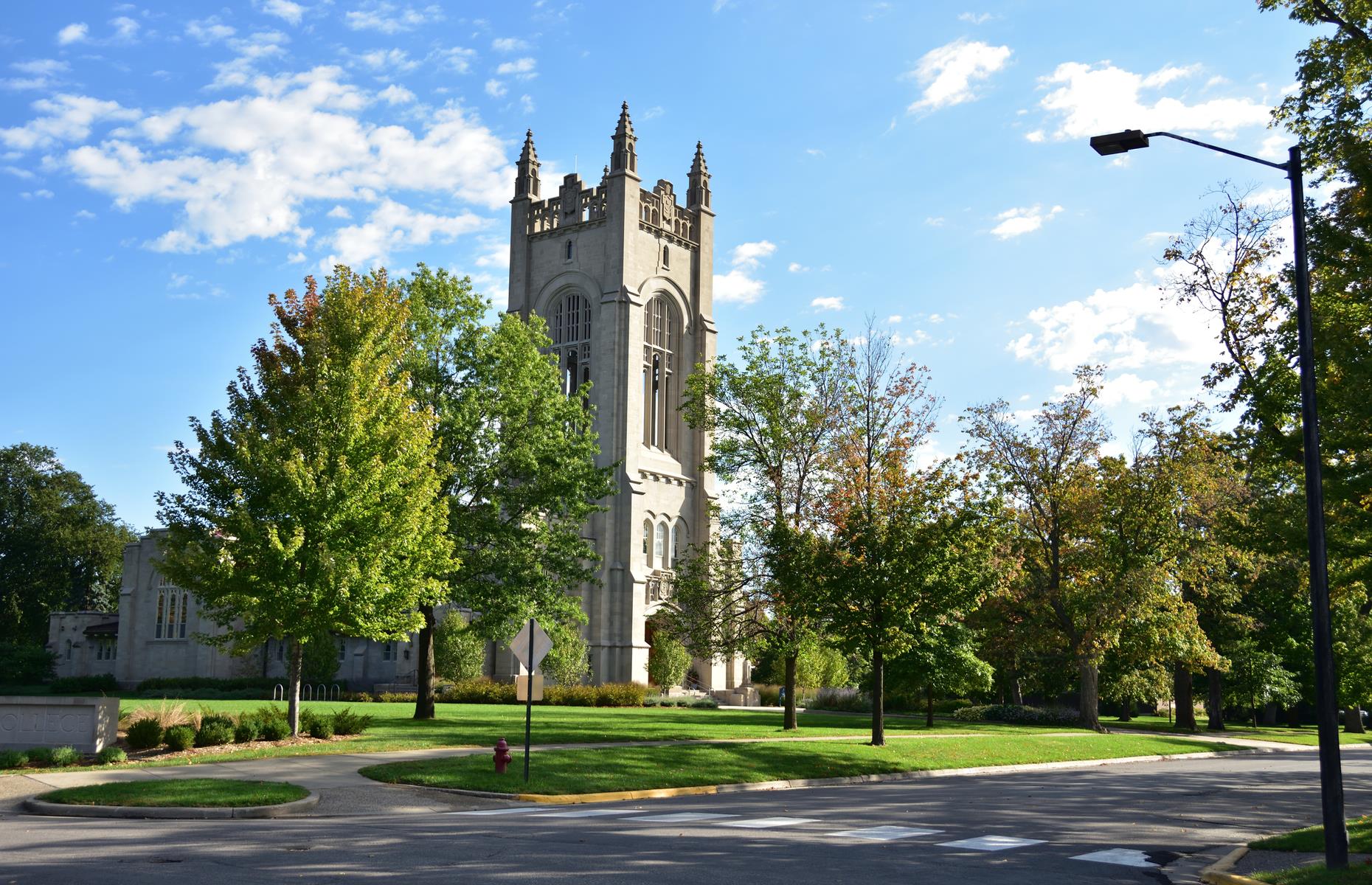 These Are the USA's Most Beautiful College Towns