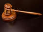 court courtroom gavel icon stock art