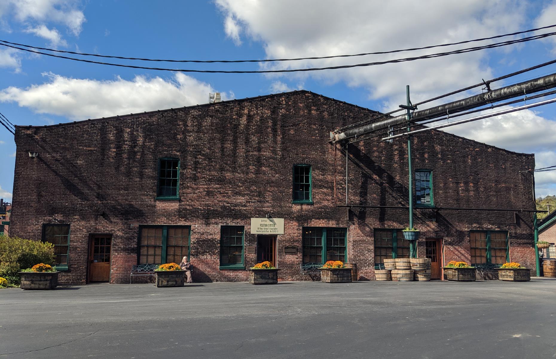 <p>You can't visit the Bluegrass State without sampling some of its finest whiskey, and the <a href="https://www.buffalotracedistillery.com/">Buffalo Trace Distillery</a> in Frankfort, designated a National Historic Landmark, is one of the top places to do so. Come by for the complimentary Trace Tour, which chronicles the history of this legendary distillery and also offers the chance to wander through barrel-packed warehouses. You currently need to <a href="https://www.buffalotracedistillery.com/visit-us/covid-19-what-to-expect.html">pre-register for your free tour</a> and will need to undergo a temperature check and short questionnaire before being permitted entry. </p>