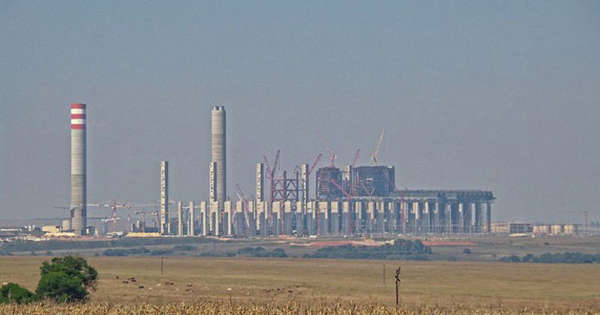 After Medupi Completion Eskom Says Working Hard To Finish Kusile Power Station