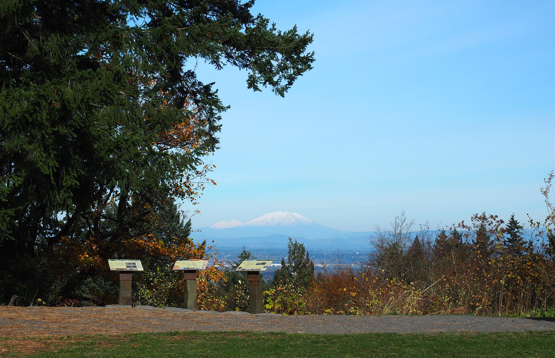 <p>Open to the public year round, <a href="https://www.hoytarboretum.org/">this arboretum</a> touts itself as a "living museum". Acres of woodland make up the site, which is also home to the Vietnam Veterans' Memorial, a curving wall inscribed with names of the fallen. Trails route through the trees too, which range from bamboo forest to redwoods. The usual visitor center is <a href="https://www.hoytarboretum.org/visit/covid-19-updates/">currently closed</a>, but has been replaced with a temporary visitor services kiosk.</p>