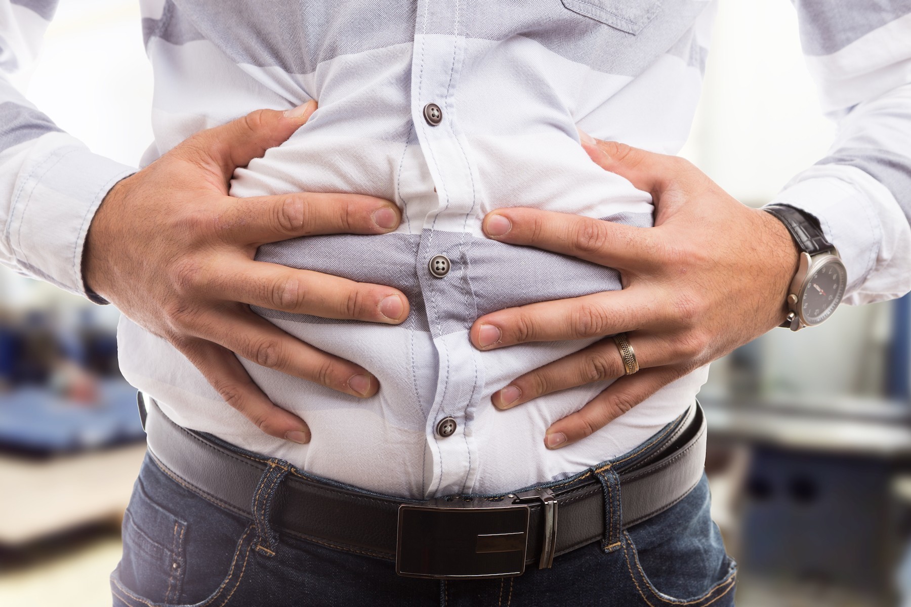 <p>When you have difficulty emptying your bowels or using the toilet, that may mean that you have constipation. While changes in diet can affect this, it may be a symptom of <a href="https://www.healthline.com/health/ibs-constipation">IBS</a>. Try keeping a food diary and noting what meals you have eaten when you are constipated. You can take this evidence to your doctor and delve deeper into the underlying cause.</p>