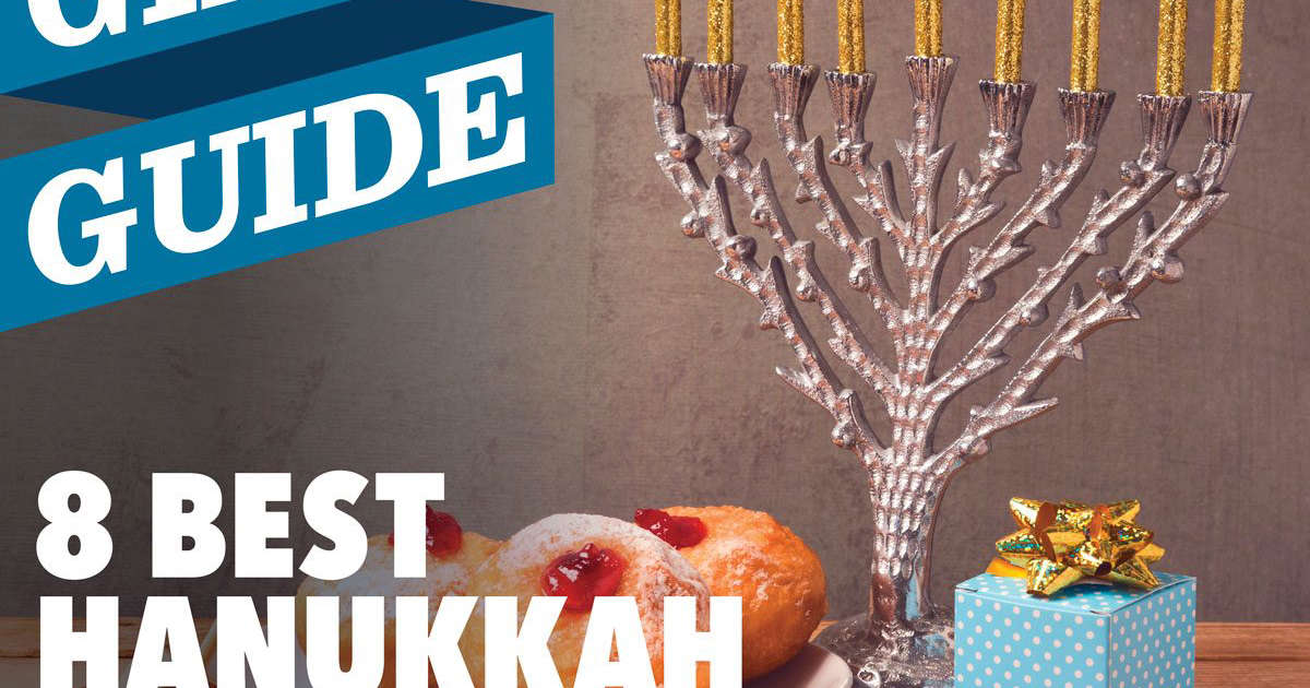 8 Best Hanukkah Gifts for the Whole Family