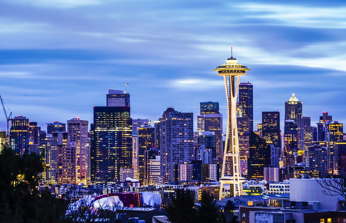 <p>Seattle has the third-highest rate in the study for its average number of weeks worked per year, at 39.7.</p> <p>The Emerald City also comes in 17th of 100 for its relatively high percentage of workers putting in at least 1,700 hours to work each year, at 56.7%.</p>
