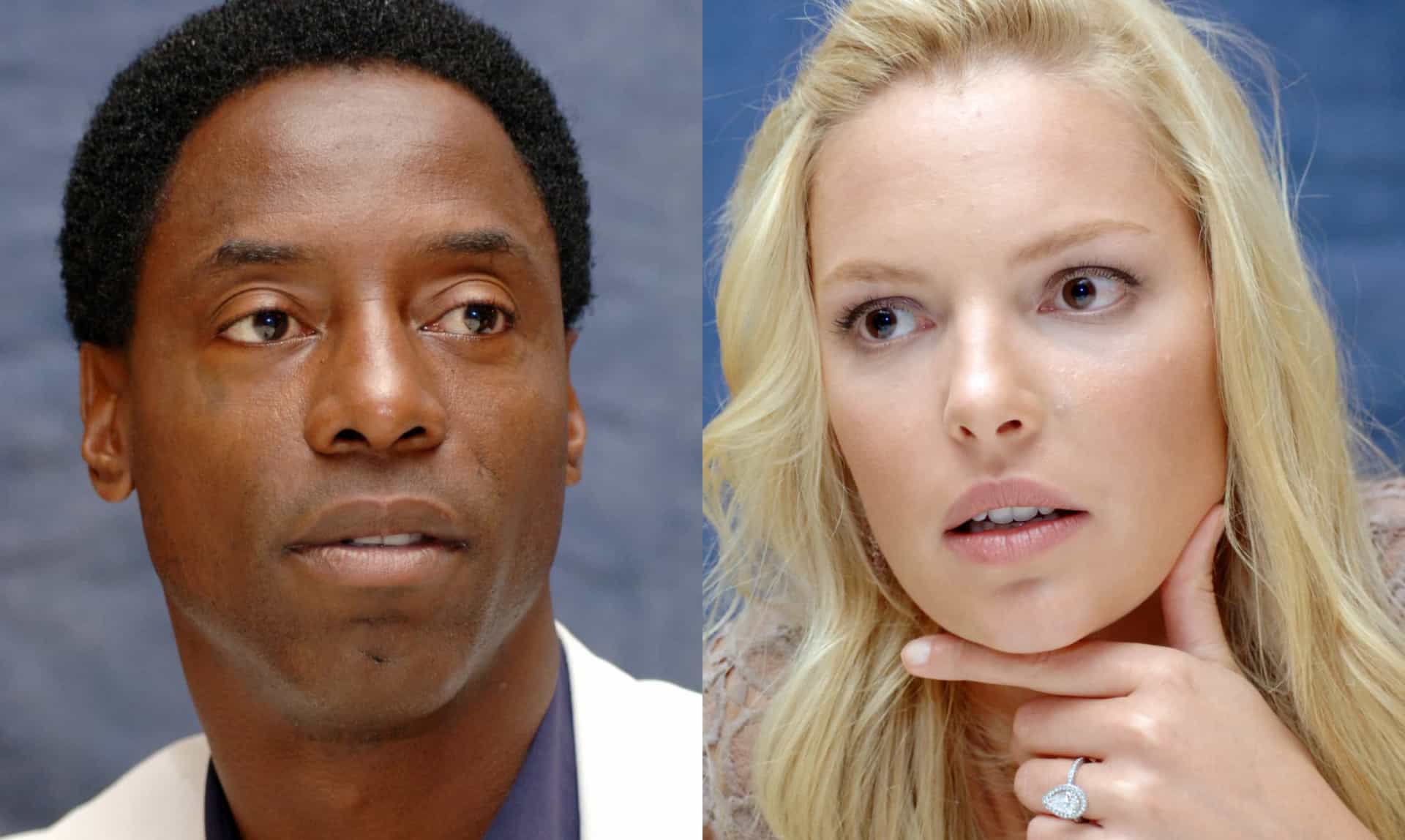 Offscreen rivalries Actors who hate their costars