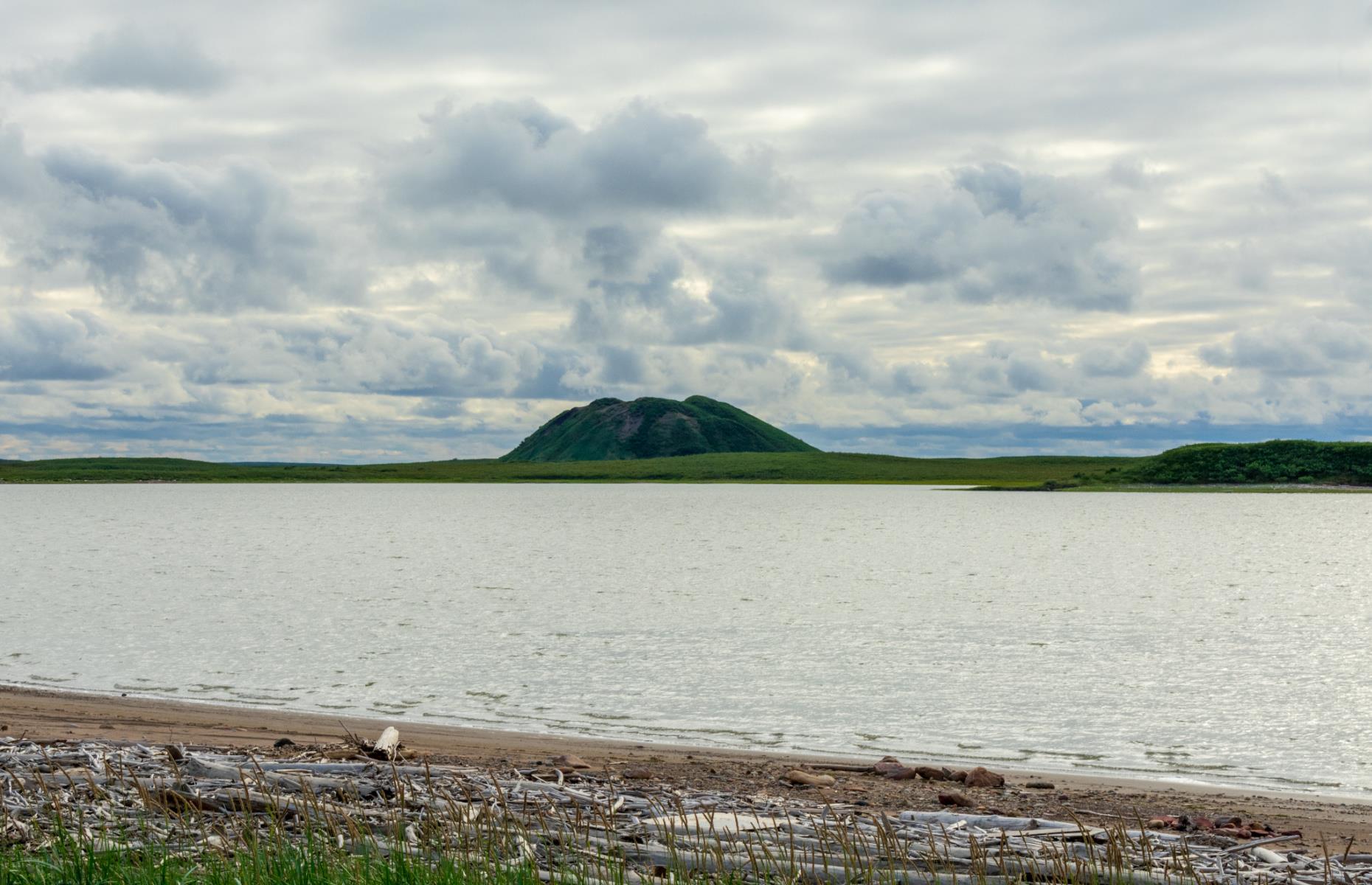 Once in Tuktoyaktuk (or “Tuk” as locals call it), visitors will find a small but friendly community of people who still routinely conduct whale and caribou hunts. The land is cold, but also beautiful, with large ice-cored hills called pingos cropping up in the frigid ocean near the shore. There aren’t many hotels or restaurants in Tuktoyaktuk, so visitors tend to head back to Inuvik after exploring the town and dipping their toes in the Arctic Ocean.