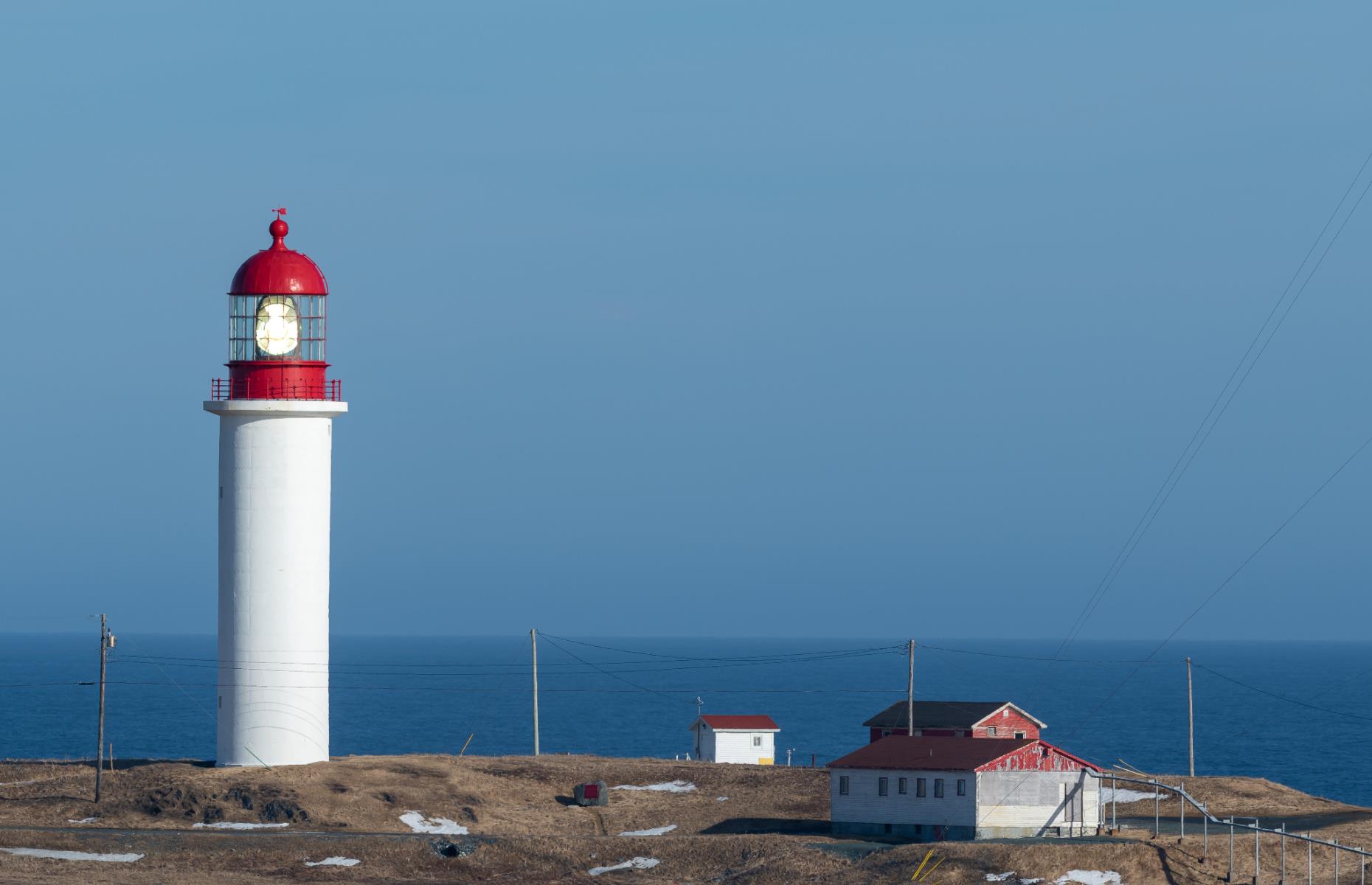 <p>As they travel towards the bottom of the peninsula, visitors will find Ferryland, one of the oldest European settlements in North America, where archeologists have found remnants of homes built in the 17th century. Fans of more recent history will also want to stop at the Cape Race lighthouse, which received the distress call from the <a href="https://www.loveexploring.com/gallerylist/72633/secrets-of-the-titanic-life-onboard-the-worlds-most-famous-ship">doomed Titanic in 1912</a>. </p>  <p><strong><a href="https://www.loveexploring.com/galleries/72454/canadas-most-adorable-small-towns-and-villages-to-visit-in-2021?page=1">Discover Canada's most beautiful small towns and villages</a></strong></p>