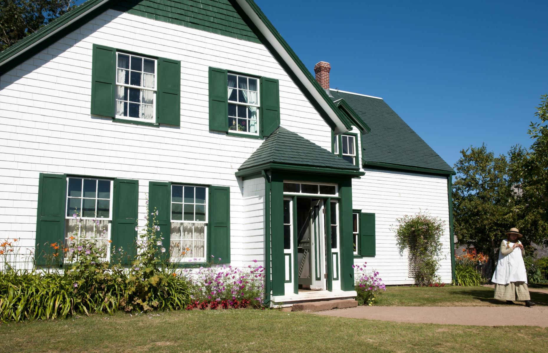 <p>The Green Gables Shore features PEI’s most famed sites, particularly those connected to L.M. Montgomery’s beloved Anne of Green Gables novels. The route goes through the Cavendish area, which is home to the Green Gables house as well as some key museums. The Red Sands Shore is a bit quieter and more relaxed, full of small coastal villages and cozy coves. </p>  <p><strong><a href="https://www.loveexploring.com/guides/79391/prince-edward-island-top-things-to-do-where-to-stay-what-to-eat">Explore PEI with our full guide to the region</a></strong></p>