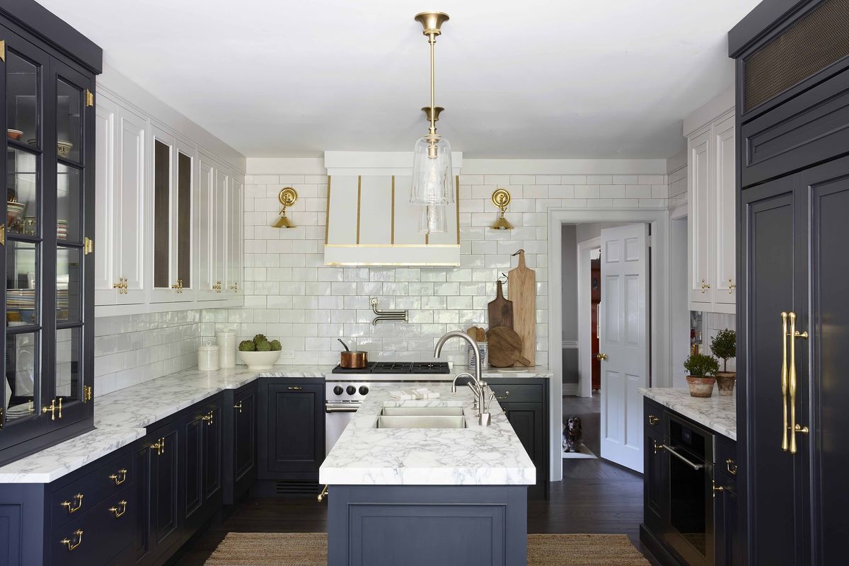 <p>"To us, the faucet can be a beautiful moment in a kitchen and we encourage our clients to spend a little extra on this item. Nothing takes the wind out of our sails quite like a stunning new kitchen with a builder basic faucet." — Tiffany Leigh Piotrowski, <a href="https://urldefense.com/v3/__https:/www.tiffanyleighdesign.com__;!!Ivohdkk!39BFthJCP4R1L0FRNw4dx_stlHTIftBBF0IoFJBG_I315nNGALNFtHrmqNLR_aXlmg$" title="https://urldefense.com/v3/__https:/www.tiffanyleighdesign.com__;!!Ivohdkk!39BFthJCP4R1L0FRNw4dx_stlHTIftBBF0IoFJBG_I315nNGALNFtHrmqNLR_aXlmg$">Tiffany Leigh Design</a></p><p>"Low profile kitchen faucets cause clearance issues between the spout and basin bottom. Opt for taller fixtures instead, making large dish cleaning easier." Elizabeth Graziolo, <a href="http://yellowhousearchitects.com/">Yellow House Architects</a></p>