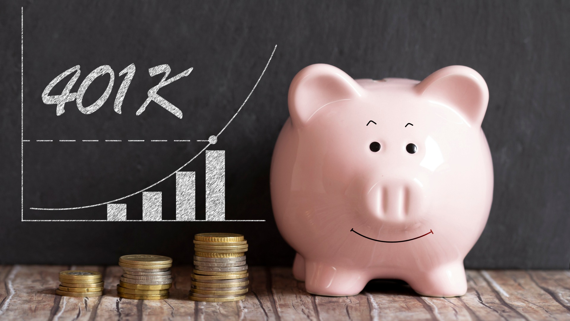 How To Build Up Your 401(k) Balance From Scratch