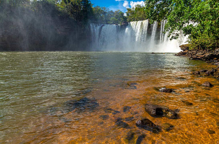 CHAPADA DAS MESAS: é um dos novos destinos de ecoturismo a serem explorados, com algumas das mais belas cachoeiras do Brasil, como a de São Romão