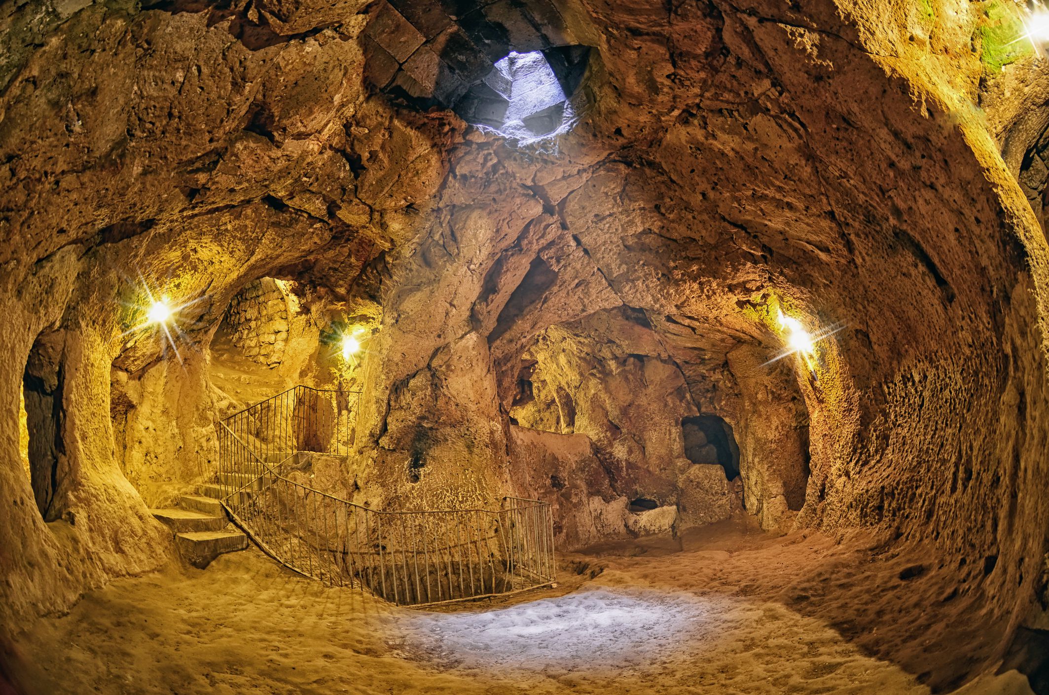 50 of the most beautiful underground places in the world - duitsland