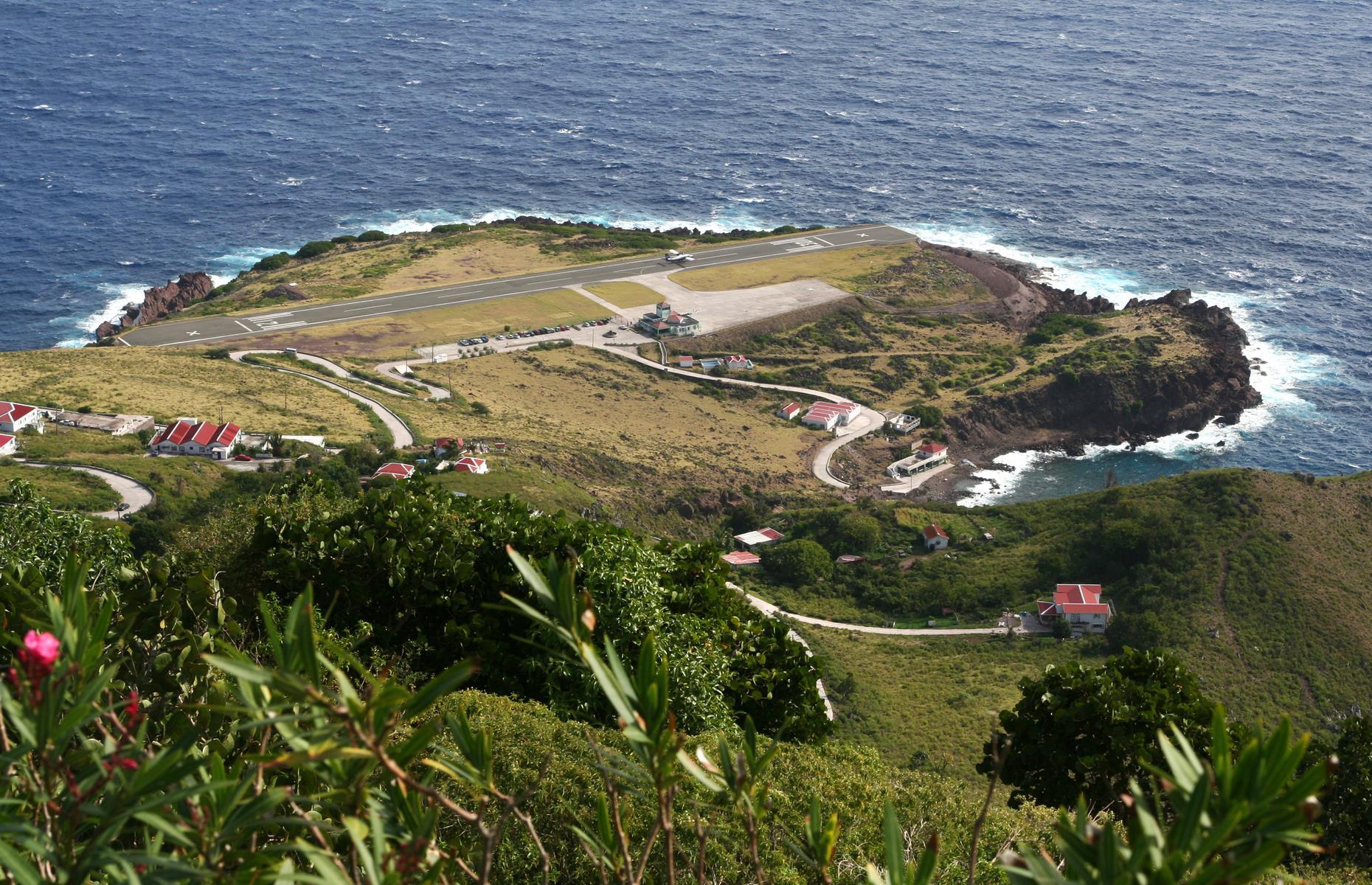 The World's Smallest Airports That Are Truly Remarkable