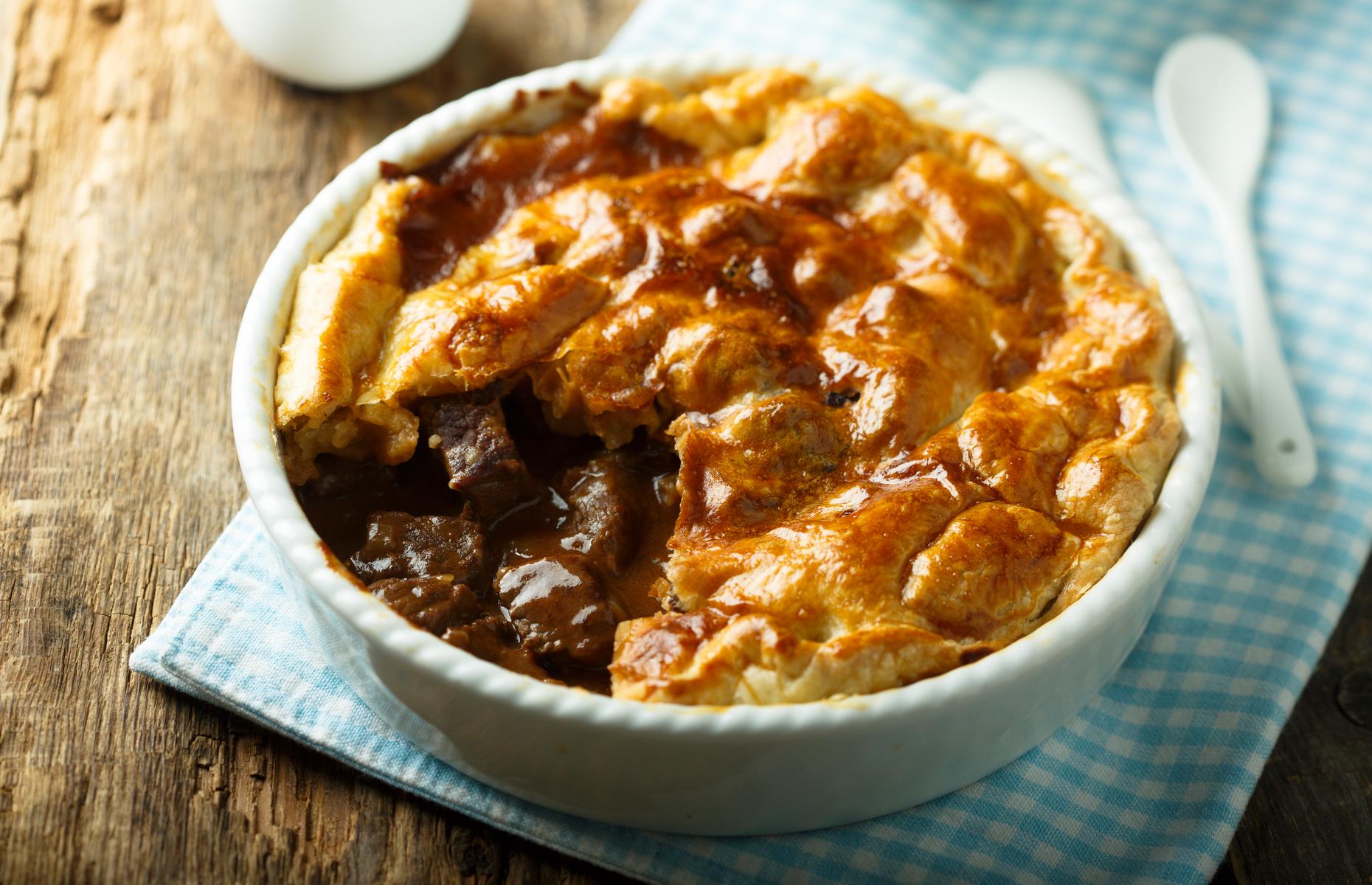 Our 32 best-ever pie recipes for the ultimate comfort food