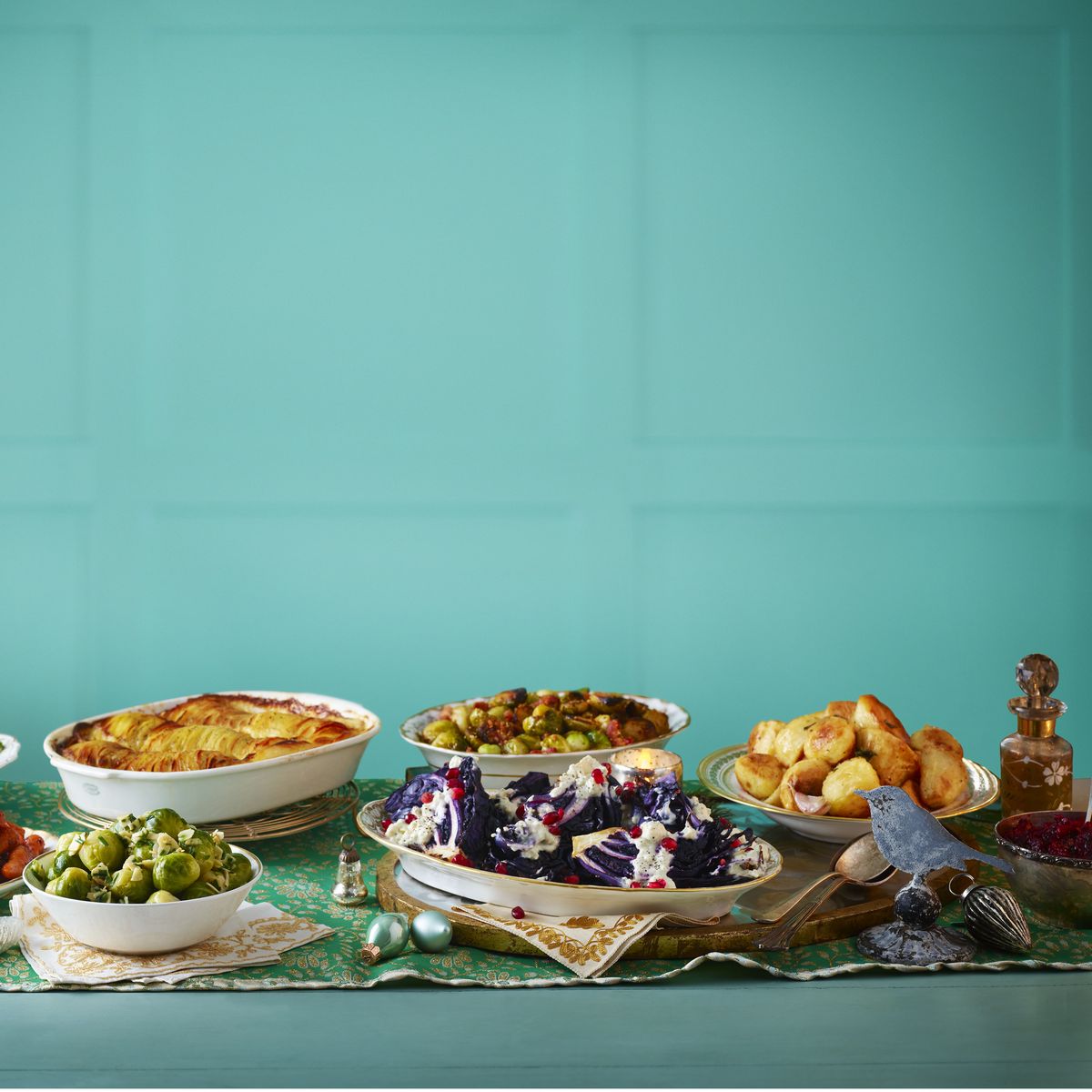 The best side dishes for the ultimate Christmas day meal