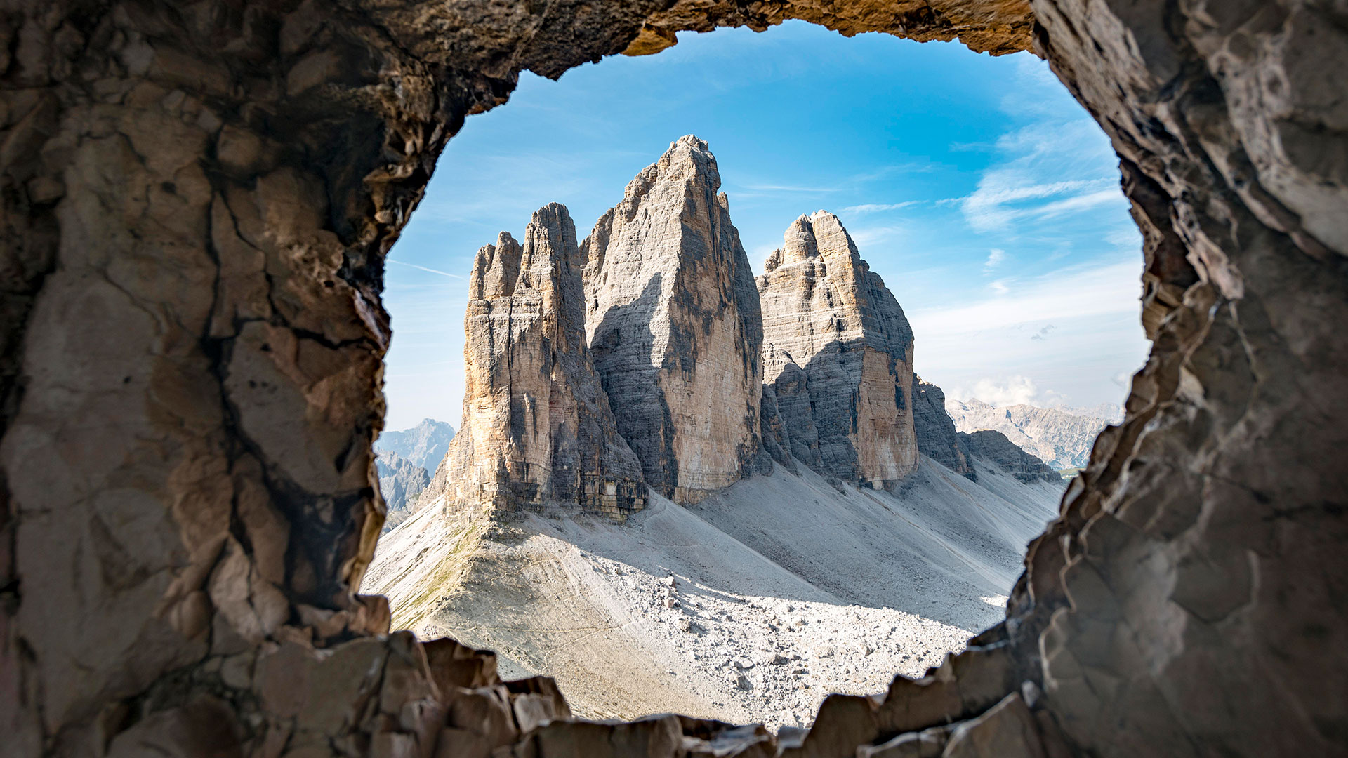 In photos: Majestic mountains around the world - From Majestic Mountains To Glorious Temples