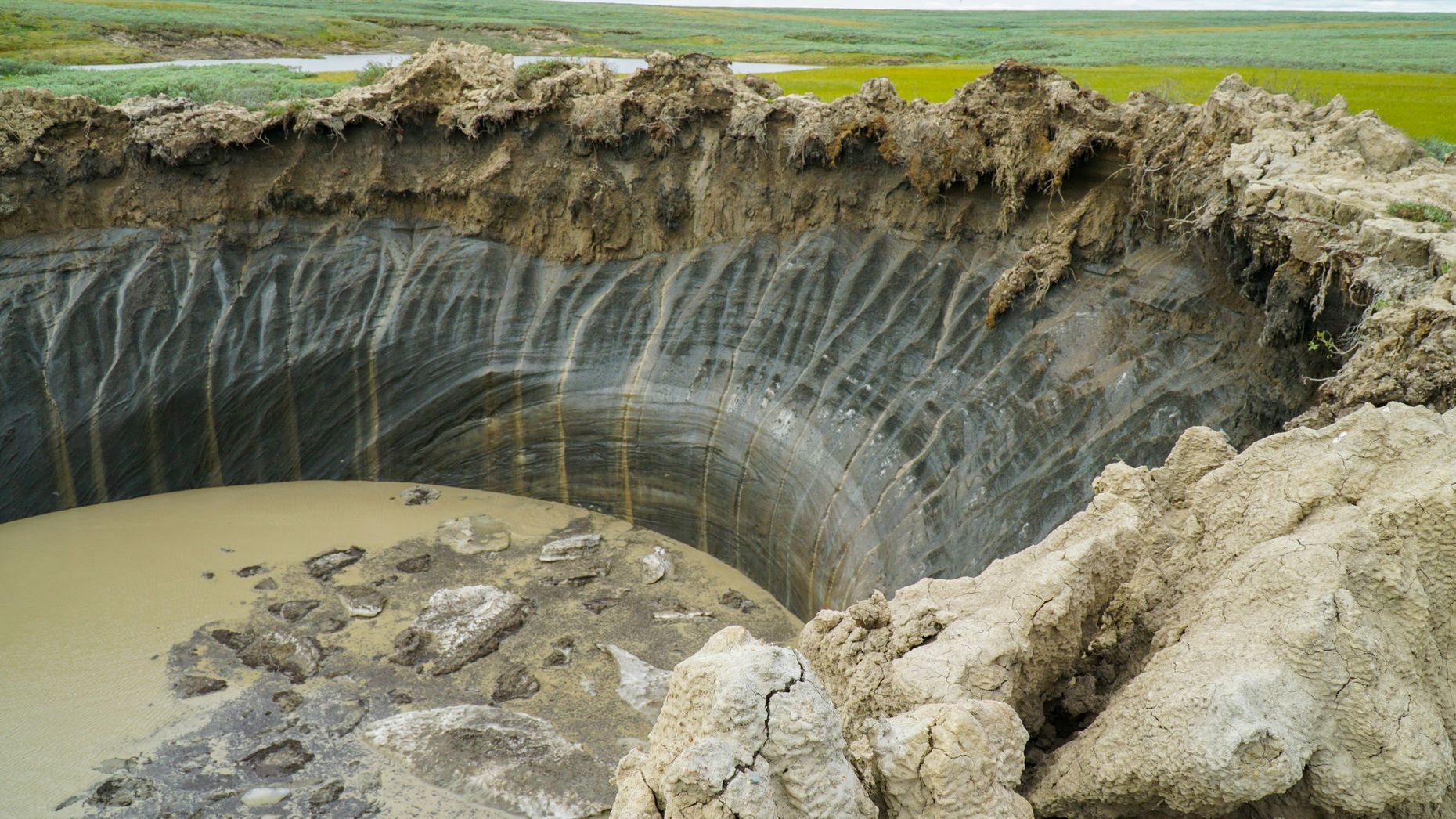 25 amazing geological phenomena