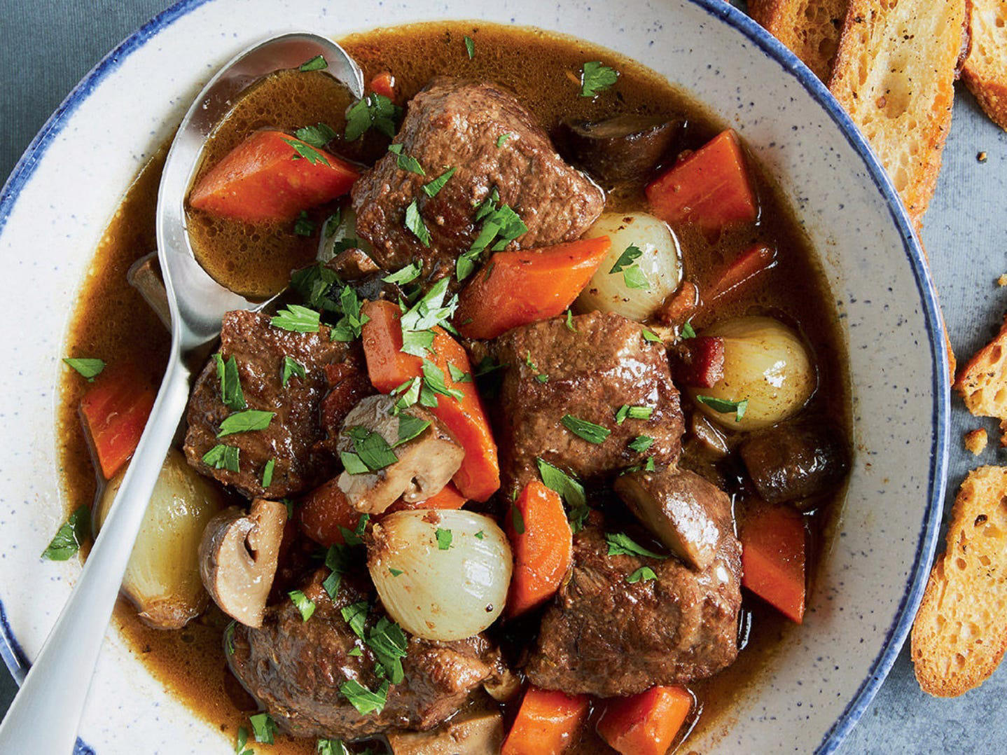 17 cozy comfort-food dishes you can make in a slow cooker, according to ...