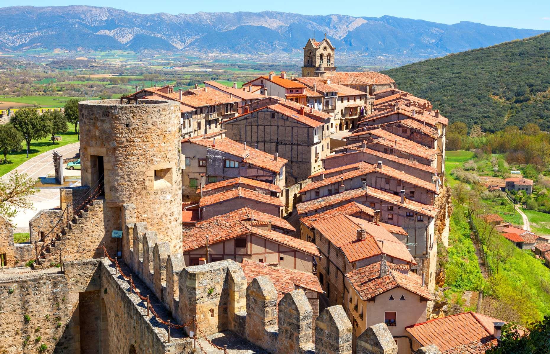 Medieval Cities Around The World Steeped In History