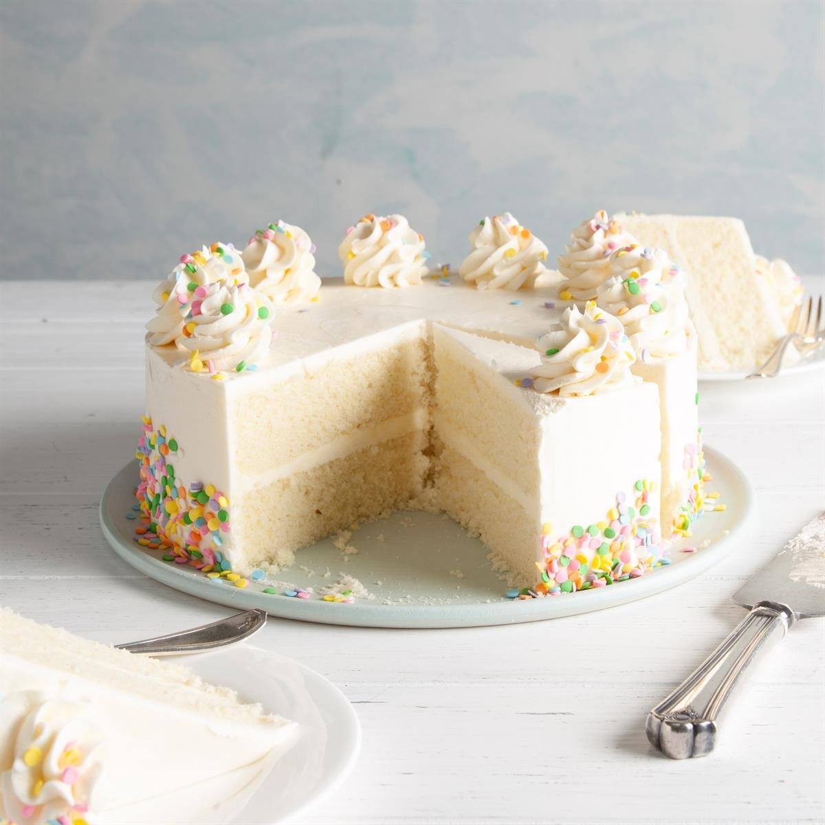 40 Amazing Layer Cake Recipes