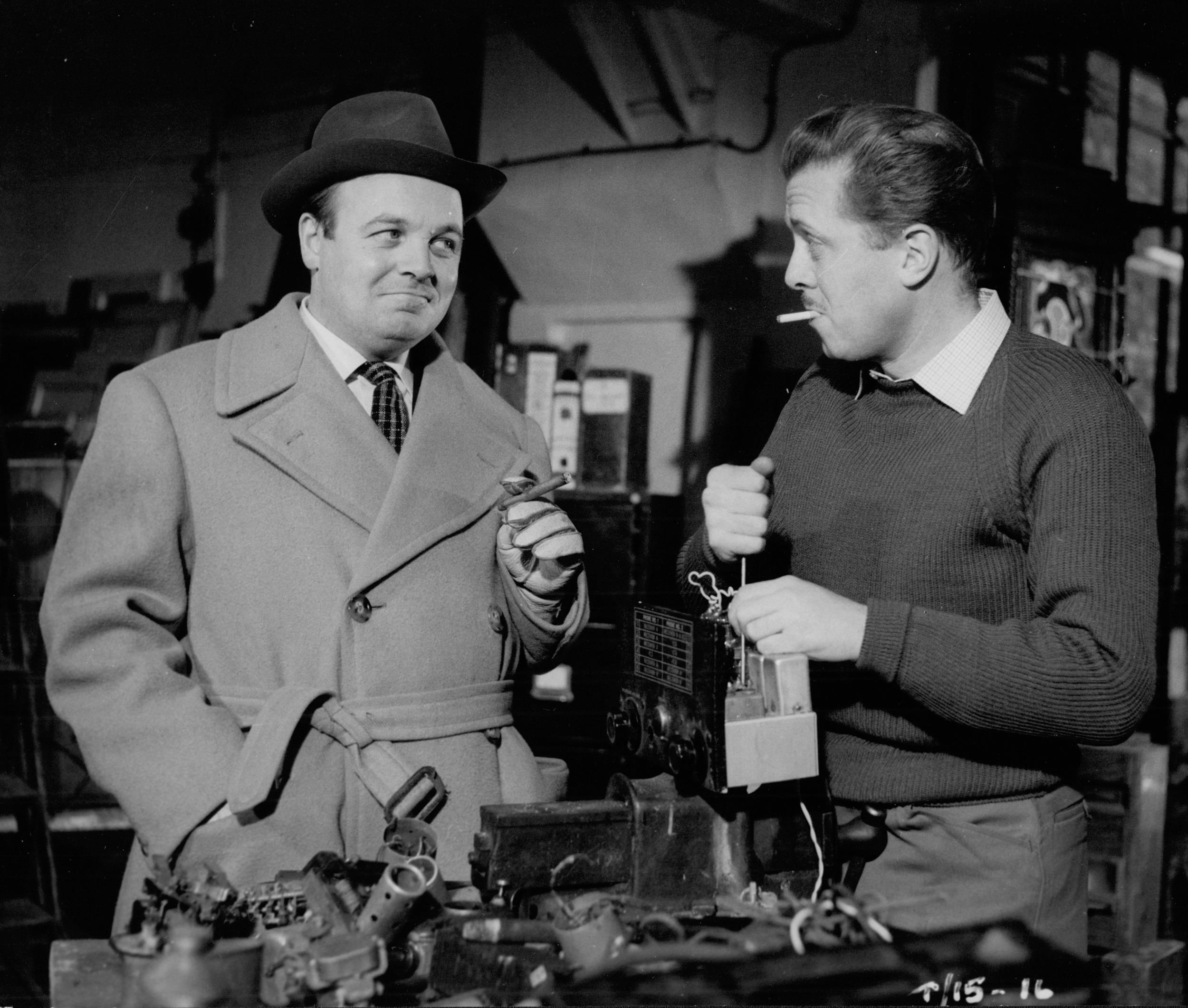 The 20 best British crime films