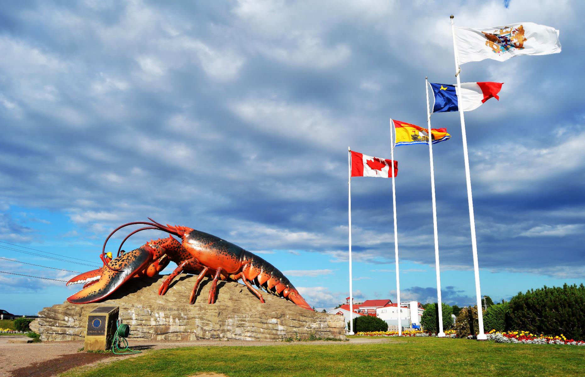 <p>Known to many as the lobster capital of the world and home to a famed giant lobster statue, Shediac is not only a hotbed for lobster fisheries, but is also rich in Acadian culture. The majority of Shediac’s residents are still of Acadian heritage, with their earliest ancestors having arrived in the mid-1700s. In more modern times, the town is particularly popular with vacationers thanks to its famously warm waters and sandy beaches.</p>
