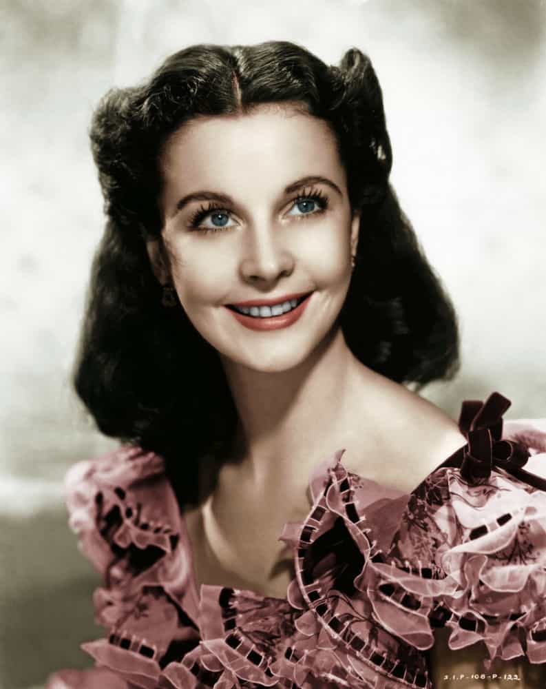 <p>Born in British India, Vivien Leigh will always be remembered for her definitive performance as Scarlett O'Hara in 'Gone with the Wind' (1939). But her career also included portraying classic Shakespearean characters such as Ophelia, Cleopatra, Juliet, and Lady Macbeth.</p>