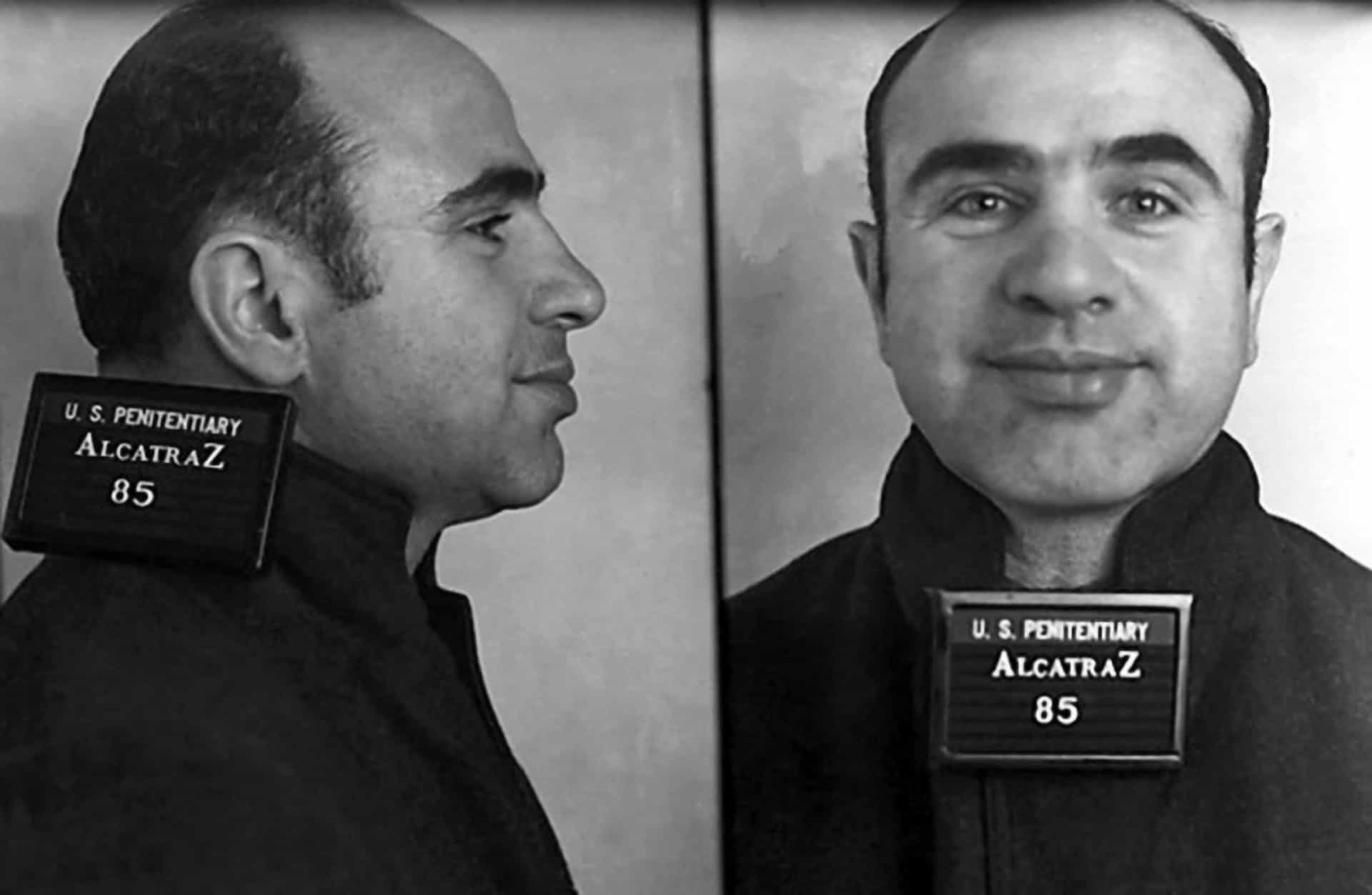 <p>Officially diagnosed with syphilis and gonorrhea, and suffering from withdrawal symptoms from cocaine addiction, Capone's health quickly deteriorated while at Alcatraz.</p>