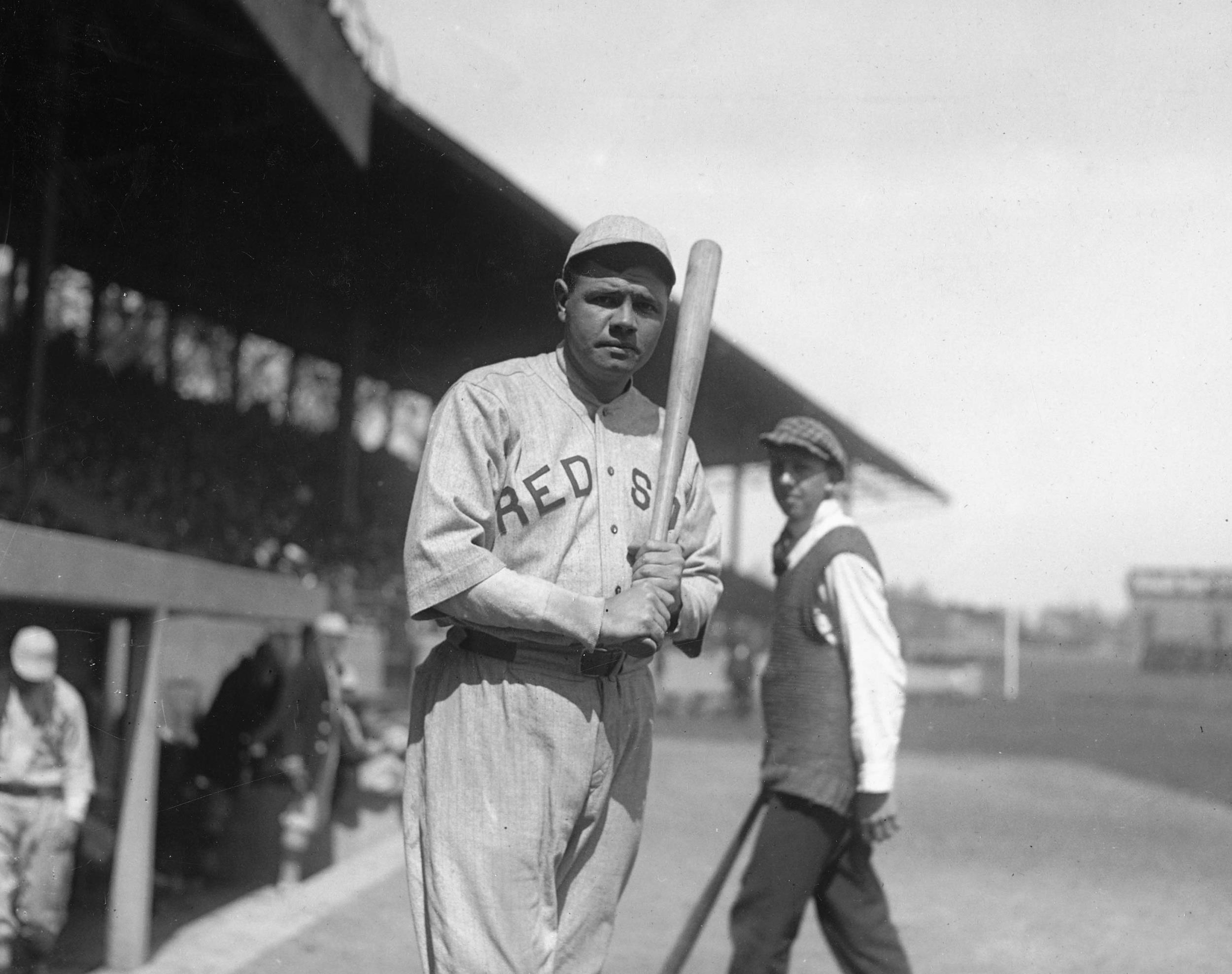 Babe Ruth Career Retrospective