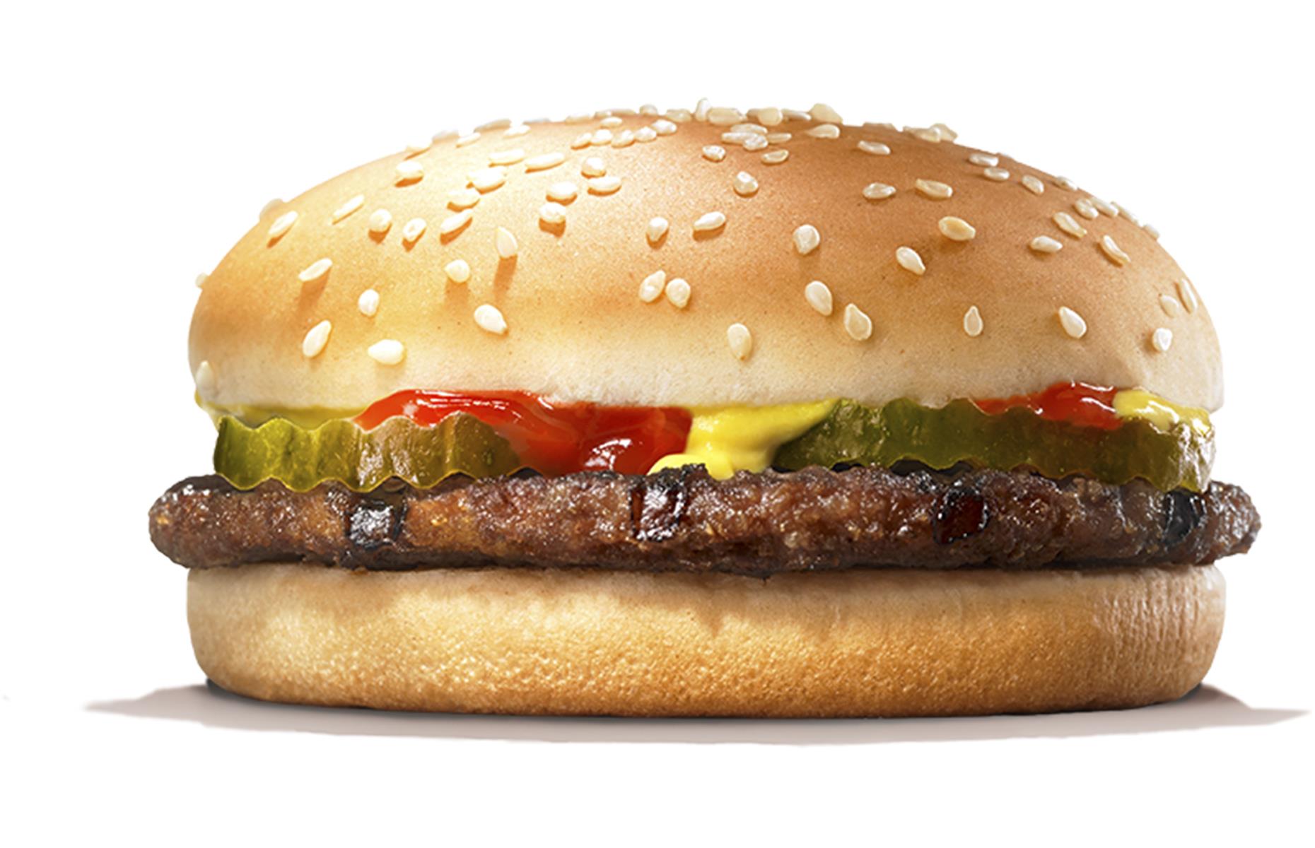 27 Fast Food Items That Are Surprisingly Low In Calories