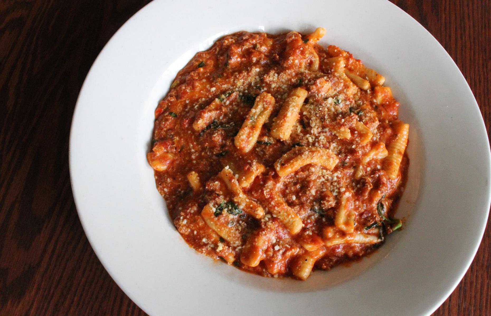 From Bolognese To Penne Alla Vodka: This Is Your State's Best Pasta Dish