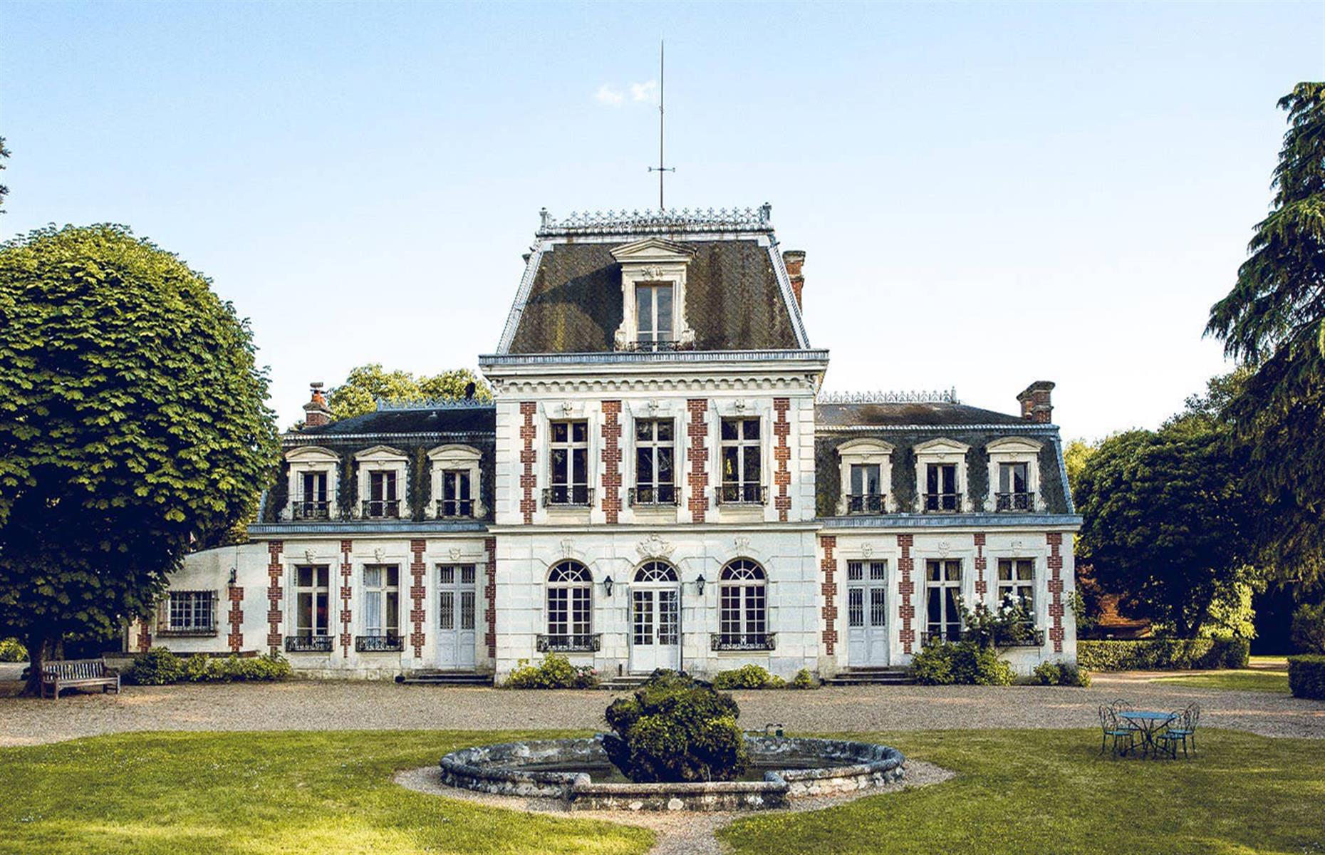 <p>A two-hour drive from Paris, <a href="https://www.airbnb.co.uk/rooms/9859896">this seven-bedroom storybook château</a> in the Loire Valley offers modern amenities combined with regal interiors, an outdoor pool and great countryside location. There's no need to completely shut the world out if guests do fancy getting out and about – Château de Chenonceau and Beauval Zoo are both nearby.</p>