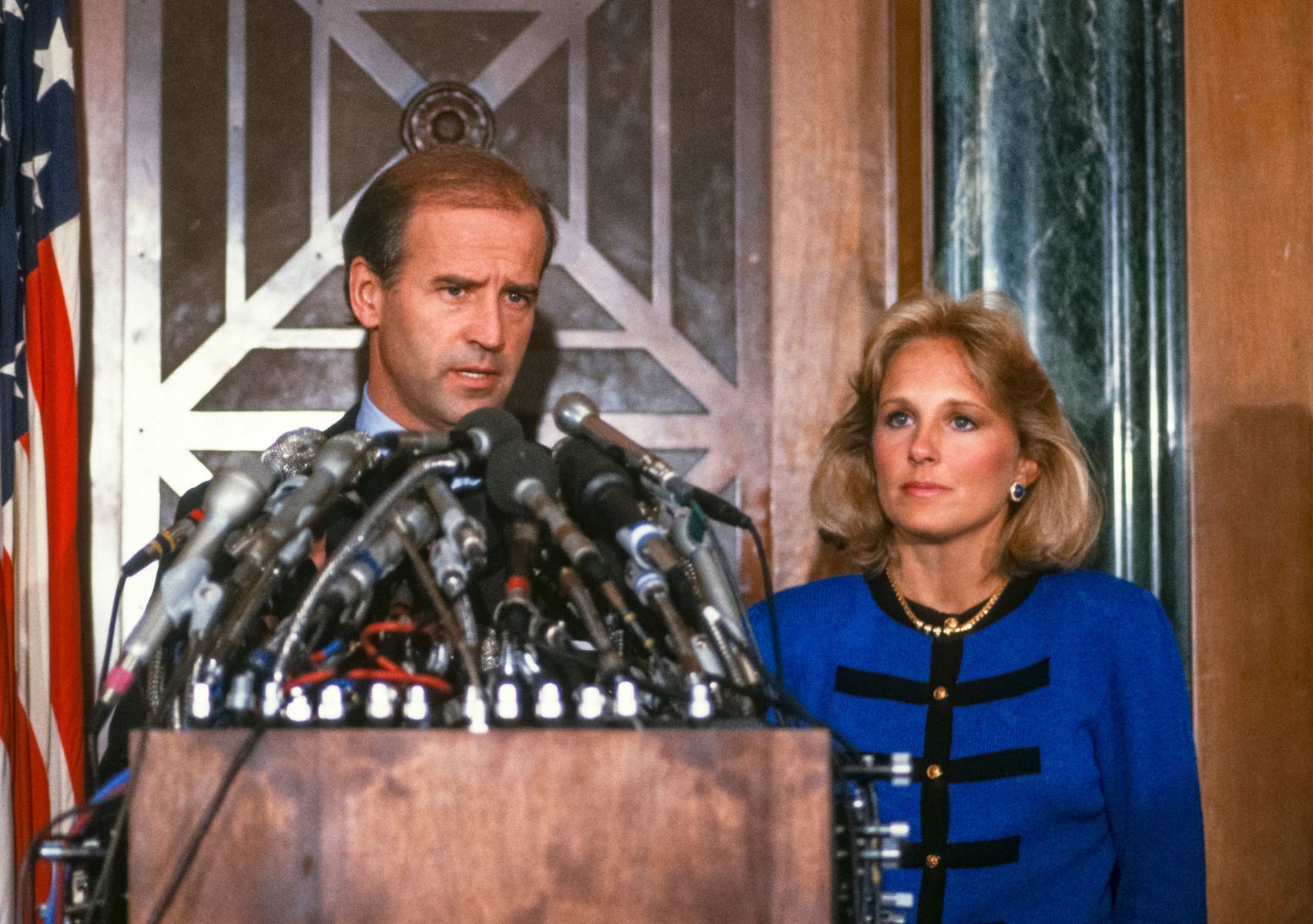 Joe Biden's life in 30 pictures