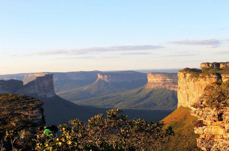  CHAPADA DIAMANTINA: grutas, paredões de rocha, cachoeiras fazem parte de um dos parques nacionais mais famosos do Brasil. Fica na Bahia (Foto: marciamaro/Pixabay/CC0 Creative Commons)