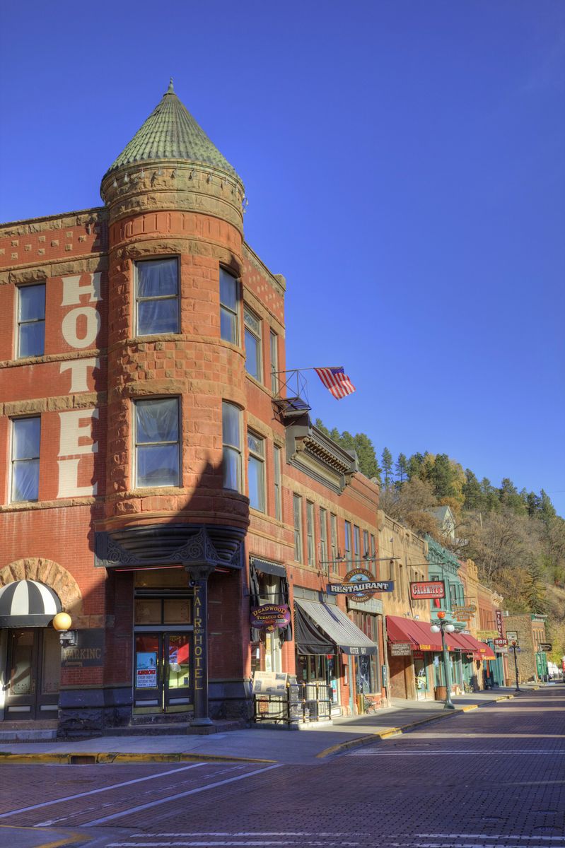 <p>Deadwood may be a popular destination for casino gambling, but it offers much, much more. The town's surrounded by the famed <a href="https://www.deadwood.com/thingstodo/recreation/">Black Hills area</a>, where you can find secluded forests, snowmobile trails and ski resorts. <a href="https://www.deadwood.com/events/deadweird/">Deadweird</a>, a celebration of all things odd that takes place around Halloween, is a favorite new tradition.</p>
