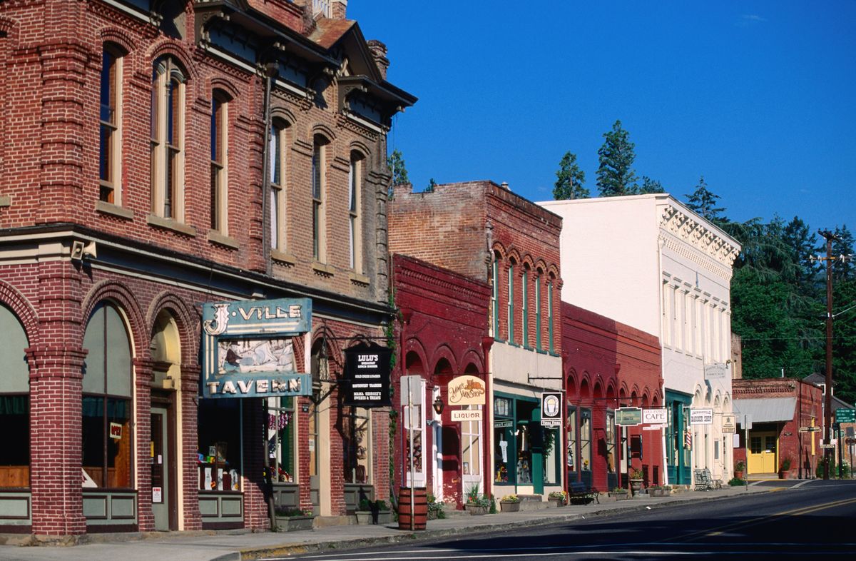 <p>Portland gets all the attention, but Oregon's small towns are jewels. A favorite is Jacksonville, a historic town that's in the heart of the state's wine country. Every summer, the sounds of <a href="http://jacksonvilleoregon.com/directory/britt-music-performing-arts-festival/">Britt Music & Performing Arts Festival</a> fill the town.</p>