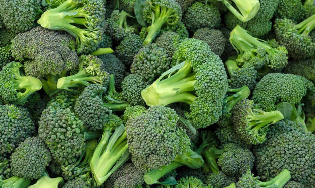 Slide 3 of 15: Broccoli gets its healthy rep because it’s low in calories and high in micronutrients, including vitamin C, vitamin A, and vitamin K. Broccoli also contains the phytochemical sulforaphane which may help prevent against cancer. Broccoli is also a great source of Vit C, K and A among others. Eat it raw, grilled or steamed versus boiled to reap a bigger nutritional bonus.RELATED: This is the Absolute Best Way to Roast Broccoli