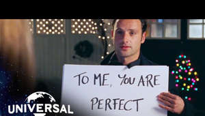 In the most famous scene from Love Actually, Mark (Andrew Lincoln) uses Christmas Eve to declare his love for Juliet (Keira Knightly,) using a boombox and some cue cards. At Christmas you tell the truth. But how does Juliet feel?

Buy/Rent Love Actually:
Amazon: https://www.amazon.com/Love-Actually-Bill-Nighy/dp/B00D5UH4VU
iTunes: https://itunes.apple.com/us/movie/love-actually/id292606147
YouTube Movies: https://www.youtube.com/watch?v=nFr9B_Zx3wY
Google Play: https://play.google.com/store/movies/details/Love_Actually?id=nFr9B_Zx3wY&hl=en_US
Fandango Now: https://www.fandangonow.com/details/movie/love-actually-2003/1MVef5d2891482420b274f1c5b6fa7803b9
VUDU: https://www.vudu.com/content/movies/details/Love-Actually/5481
Universal Pictures Home Entertainment: https://www.uphe.com/movies/love-actually

Synopsis:
"Get ready for fun!" (Leah Rozen, People) with the "feel good movie of the year!" (Clay Smith, Access Hollywood) Love Actually is the ultimate romantic comedy from the makers of Bridget Jones' Diary and Notting Hill. Funny, irresistible and heartwarming, an all-star cast (Hugh Grant, Liam Neeson, Colin Firth and Emma Thompson, to name a few!) will take you on a breathtaking tour of love's delightful twists and turns. Fall under the spell of Love Actually and share the laughs and charm again and again.

© 2003 Universal Pictures. All Rights Reserved.
Cast: Hugh Grant, Liam Neeson, Colin Firth, Laura Linney, Emma Thompson, Alan Rickman, Keira Knightley, Martine McCutcheon, Bill Nighy, Rowan Atkinson, Billy Bob Thornton, Thomas Sangster
Produced By: Duncan Kenworthy, Tim Bevan, Eric Fellner
Writted & Directed By: Richard Curtis
