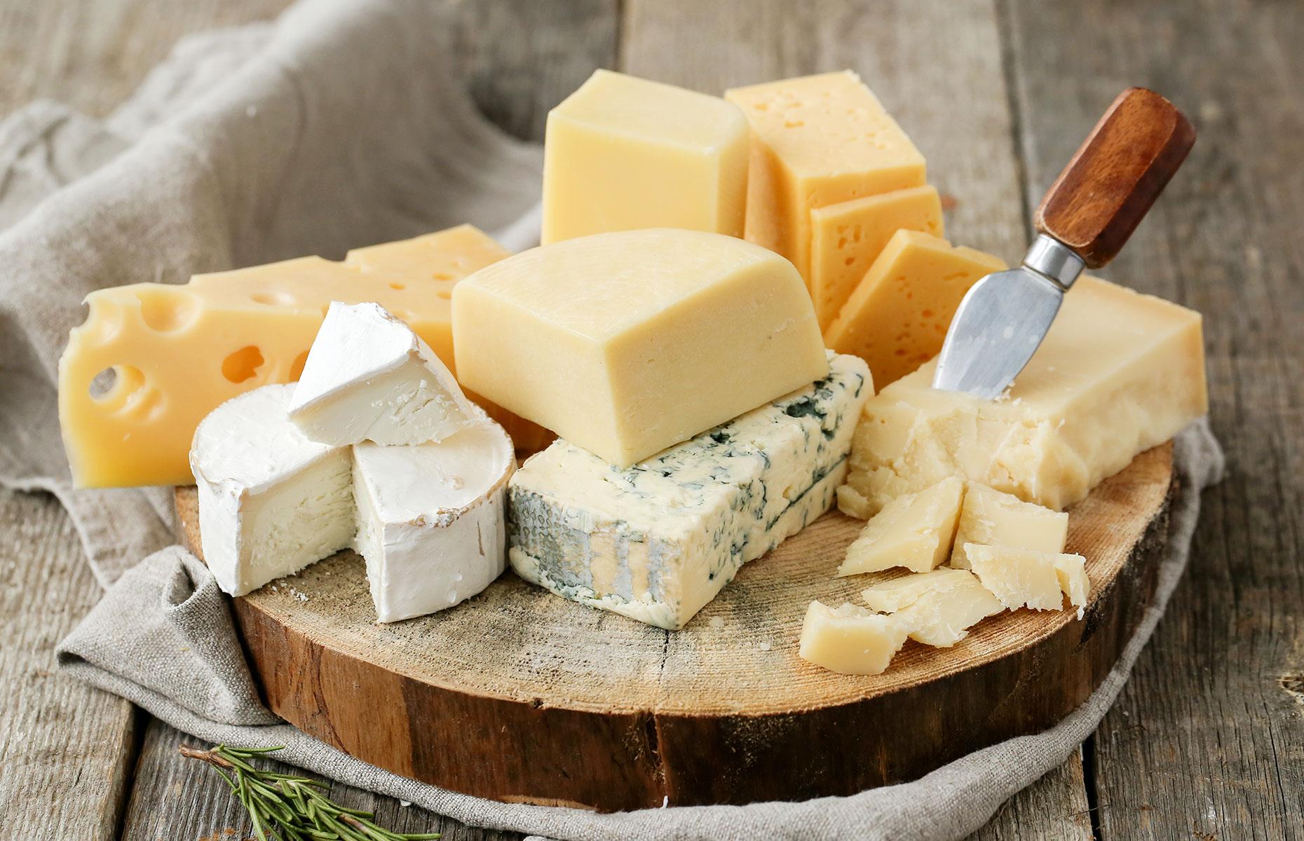 <p>It's brave to have a culinary argument with the French, but it's better for you to leave cheese until last rather than sandwich it between main course and dessert as French people often do. <a href="https://www.ncbi.nlm.nih.gov/pubmed/23649576">Research</a> shows chewing cheese reduces acidity in the mouth (which can be high after a sugary dessert), in turn reducing your chances of tooth decay.</p>