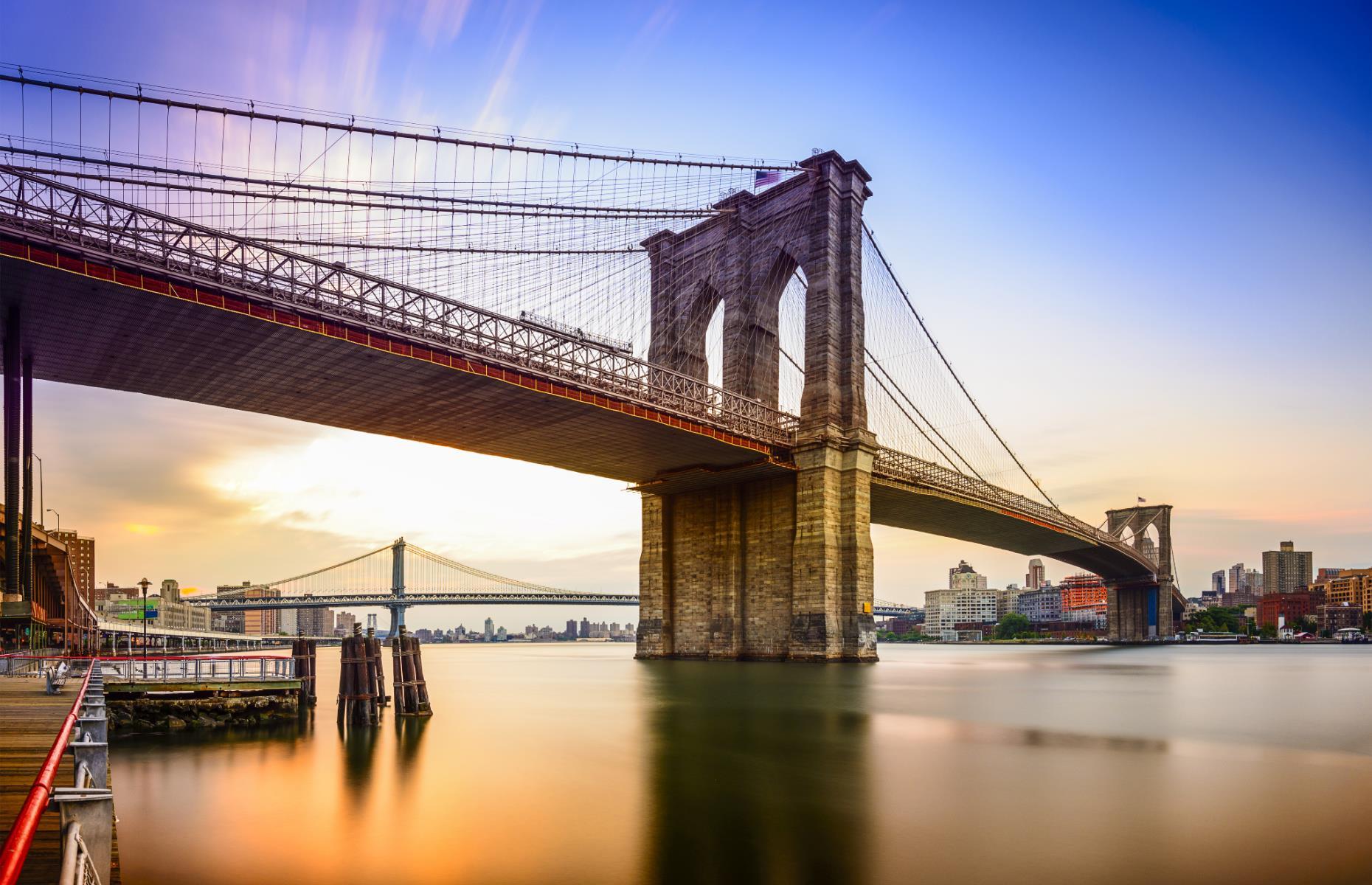Take In the Gorgeous View From These Awe-Inspiring Bridges