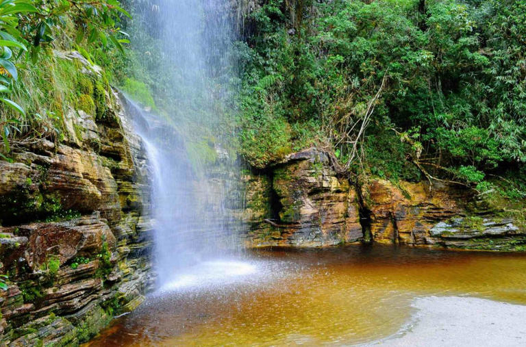  IBITIPOCA: fica em Minas Gerais, próximo da divisa com o Rio de Janeiro. O Parque Estadual é uma das reservas naturais mais belas do Brasil (Foto: Arnoldo Michels/Wikimedia Commons/CC BY-SA 4.0)