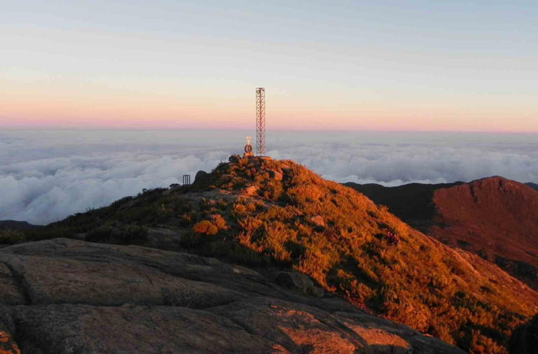  CAPARAÓ: o Parque Nacional do Caparaó fica entre Minas Gerais e Espírito Santo. Além de belas quedas d'água, ele conta com o Pico da Bandeira, um dos mais altos do Brasil (Foto: Ronaldo Leal Linhares/Wikimedia Commons/CC BY-SA 4.0)