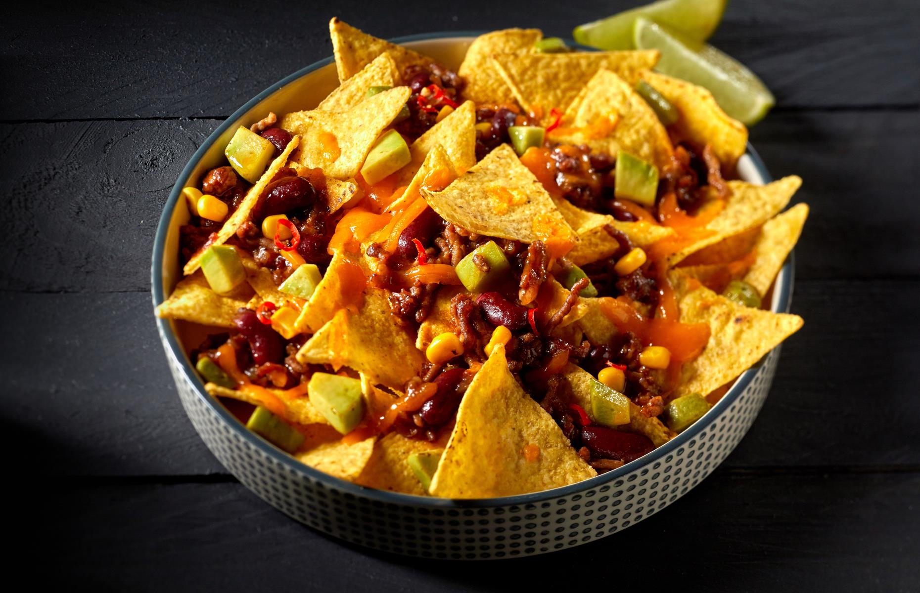 Mouth Watering Toppings For The Perfect Nachos