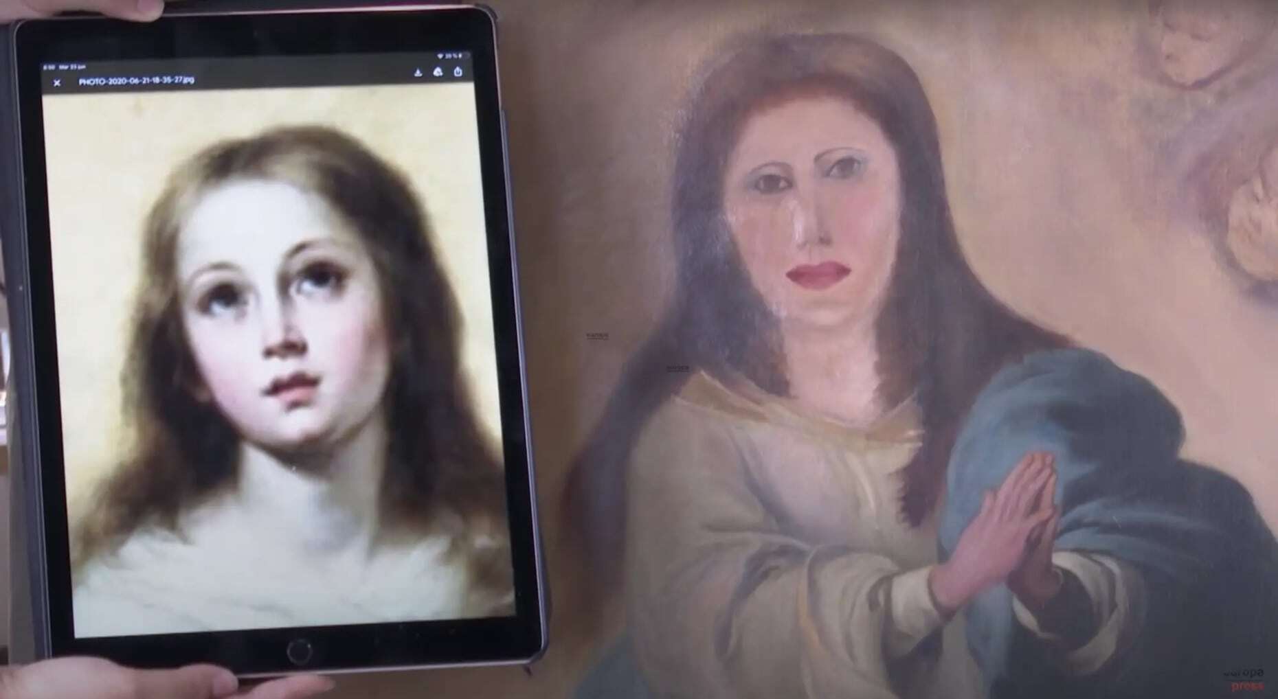 The worst art restoration fails