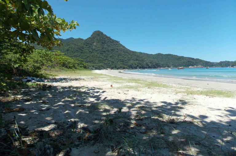  ILHA GRANDE: o Parque Nacional da Ilha Grande é um dos lugares mais bonitos do Brasil, com suas praias e natureza ainda bem preservadas (Foto: alinemorais20120/Pixabay/CC0 Creative Commons)