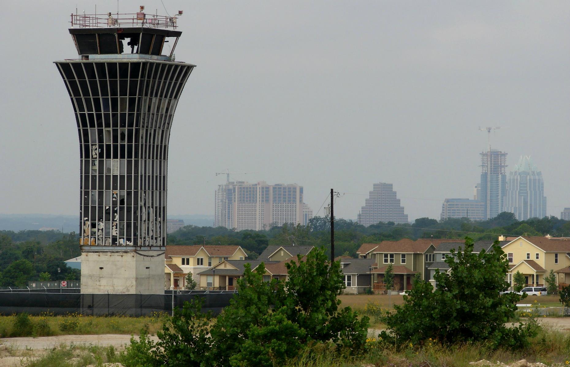 Do You Remember These Long Lost Airports?